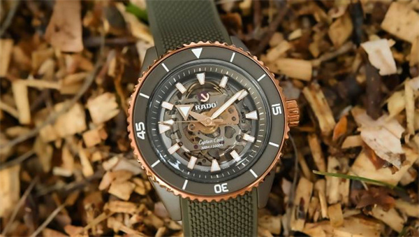 雷达手表指针生锈怎么解决 雷达手表指针生锈怎么解决