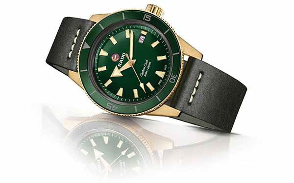 雷达手表发条一直上不紧怎么修复 雷达手表发条一直上不紧怎么修复